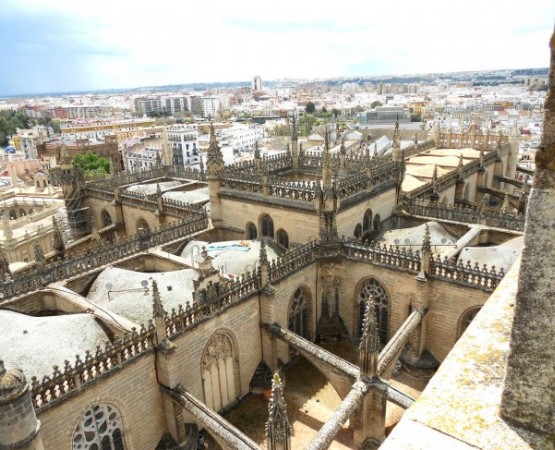 Севильский кафедральный собор на wikipoints.ru