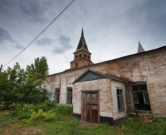 Усадьба Попова на wikipoints.ru