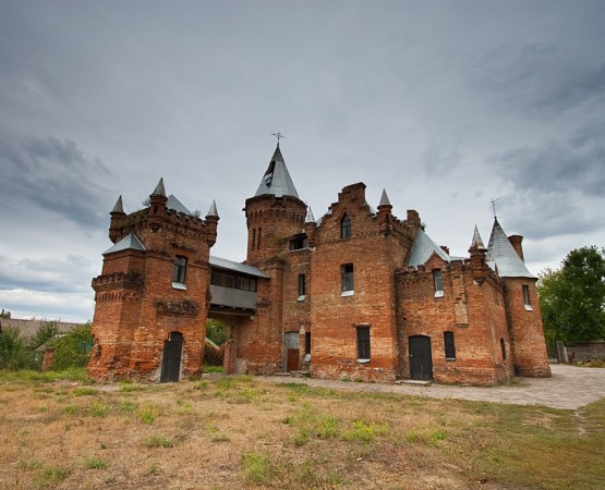 Усадьба Попова на wikipoints.ru