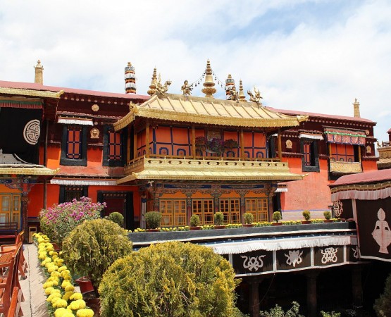 Храм Джоканг на wikipoints.ru