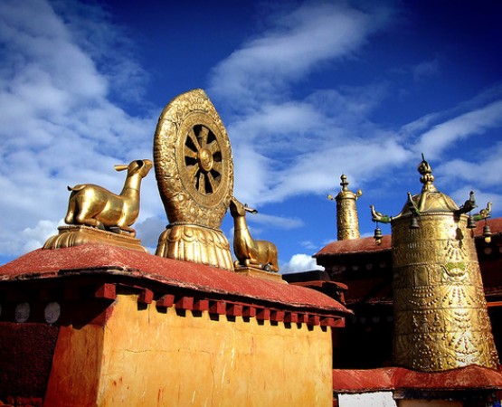 Храм Джоканг на wikipoints.ru