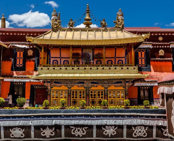 Храм Джоканг на wikipoints.ru