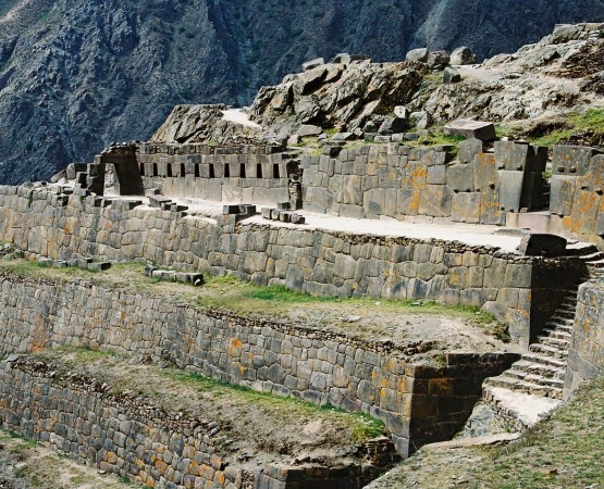 Ольянтайтамбо на wikipoints.ru