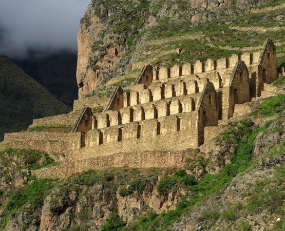 Ольянтайтамбо на wikipoints.ru