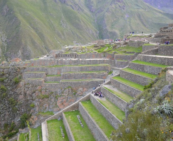 Ольянтайтамбо на wikipoints.ru