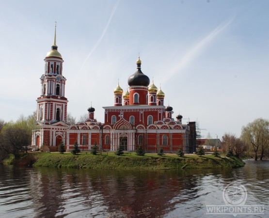 Воскресенский собор на wikipoints.ru