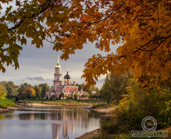 Воскресенский собор на wikipoints.ru