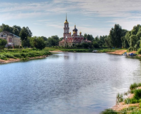 Воскресенский собор на wikipoints.ru