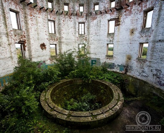 Башня инженера Инка на wikipoints.ru