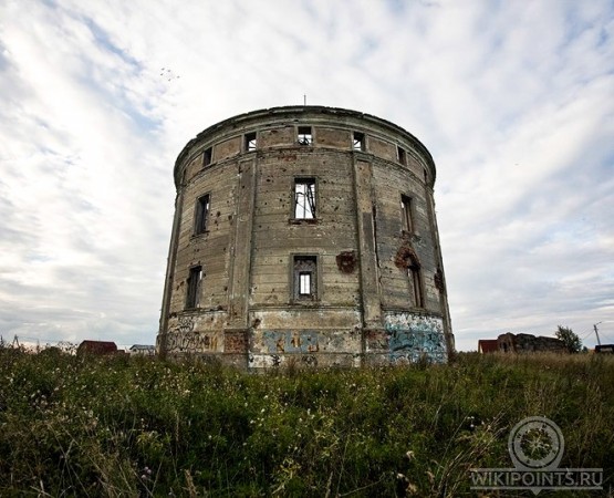 Башня инженера Инка на wikipoints.ru