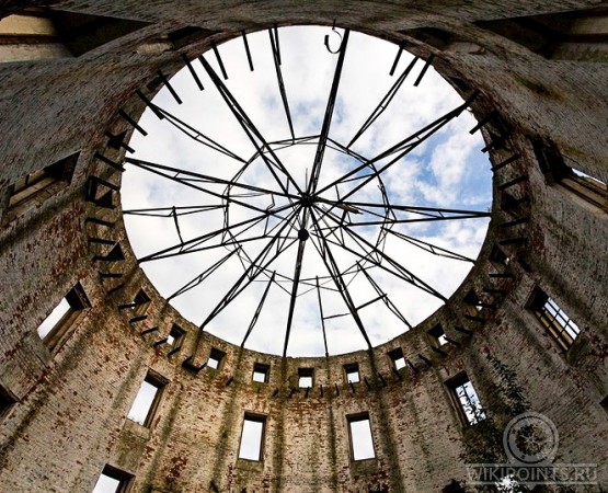 Башня инженера Инка на wikipoints.ru