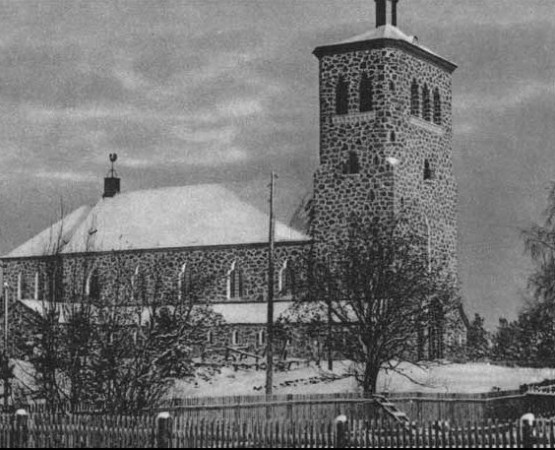 Лютеранская кирха в Приозерске на wikipoints.ru