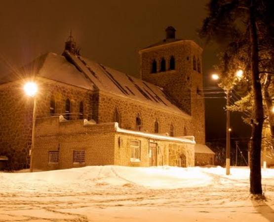 Лютеранская кирха в Приозерске на wikipoints.ru