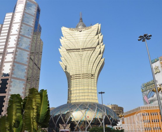 Отель Гранд Лисбоа на wikipoints.ru