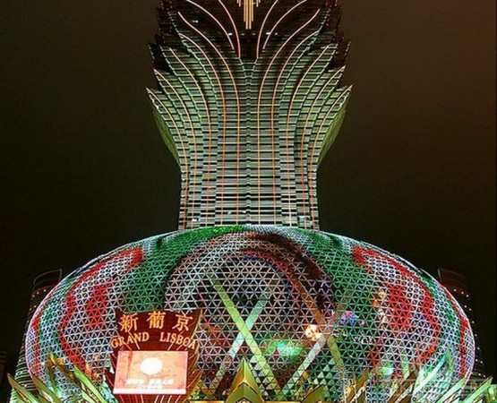 Отель Гранд Лисбоа на wikipoints.ru