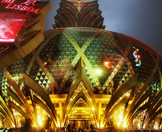 Отель Гранд Лисбоа на wikipoints.ru