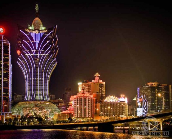 Отель Гранд Лисбоа на wikipoints.ru