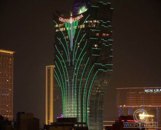 Отель Гранд Лисбоа на wikipoints.ru