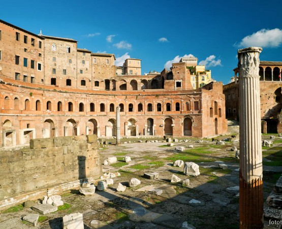 Римский форум на wikipoints.ru