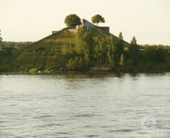 Безымянная высота на wikipoints.ru