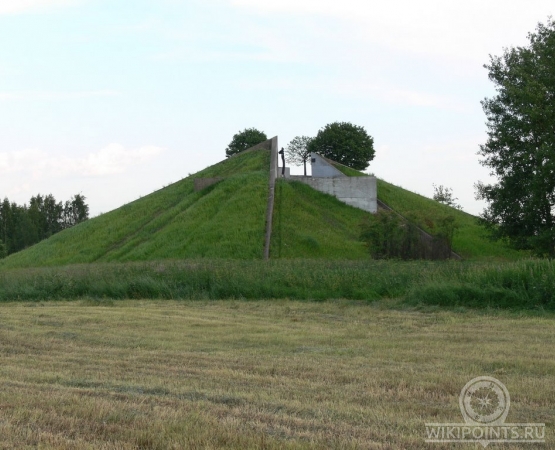 Безымянная высота на wikipoints.ru