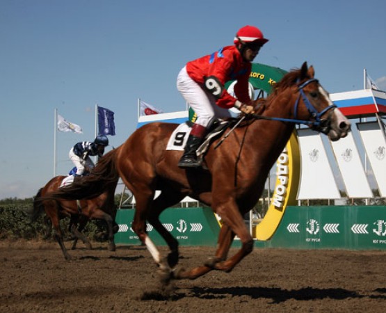 Ростовский ипподром  на wikipoints.ru