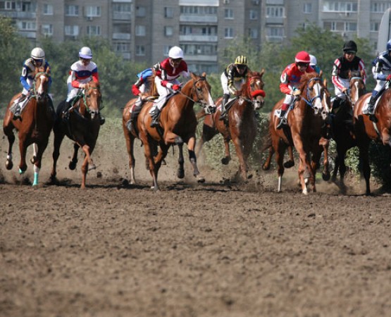 Ростовский ипподром  на wikipoints.ru