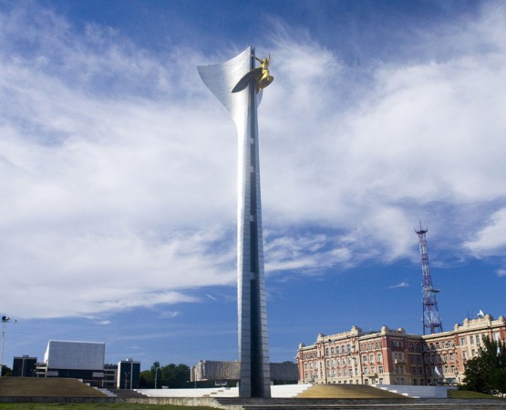 Театральная площадь  на wikipoints.ru