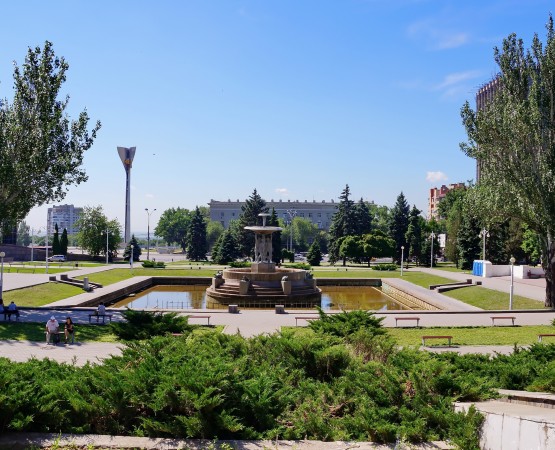 Театральная площадь  на wikipoints.ru