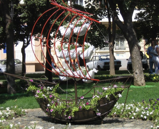 Пушкинская улица на wikipoints.ru