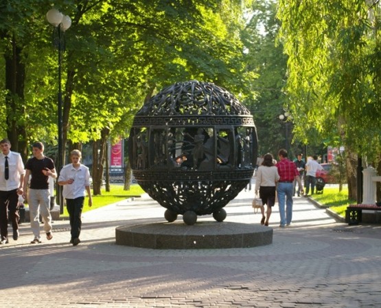 Пушкинская улица на wikipoints.ru