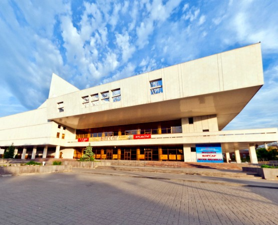 Ростовский государственный музыкальный театр на wikipoints.ru