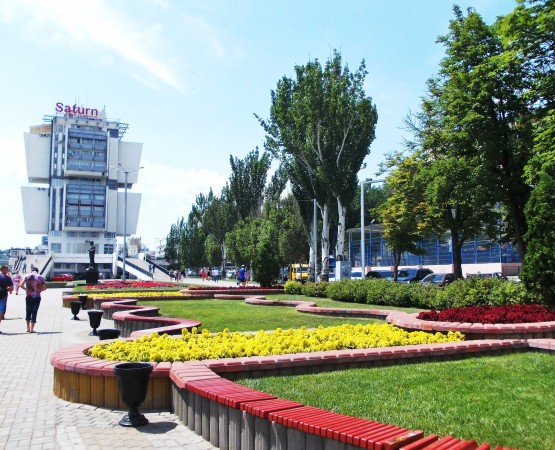 Береговая улица на wikipoints.ru