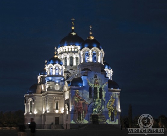 Новочеркасский Вознесенский кафедральный собор на wikipoints.ru
