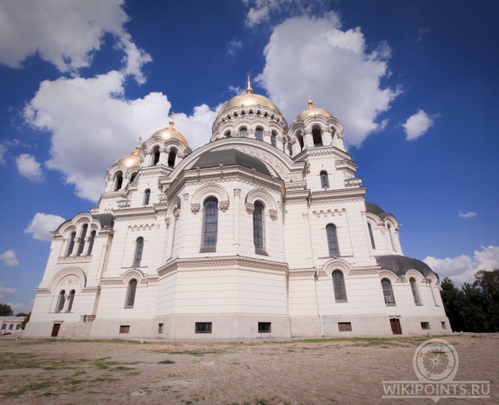Новочеркасский Вознесенский кафедральный собор на wikipoints.ru