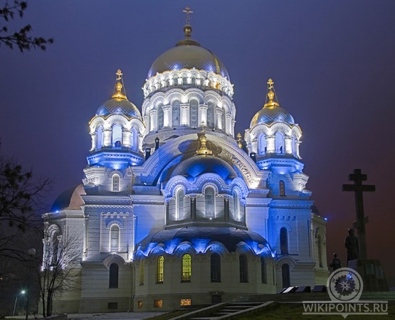 Новочеркасский Вознесенский кафедральный собор на wikipoints.ru