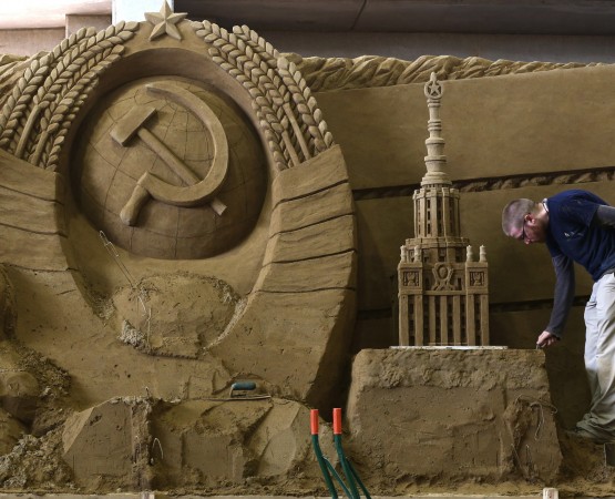 Музей песчаных фигур Тоттори на wikipoints.ru