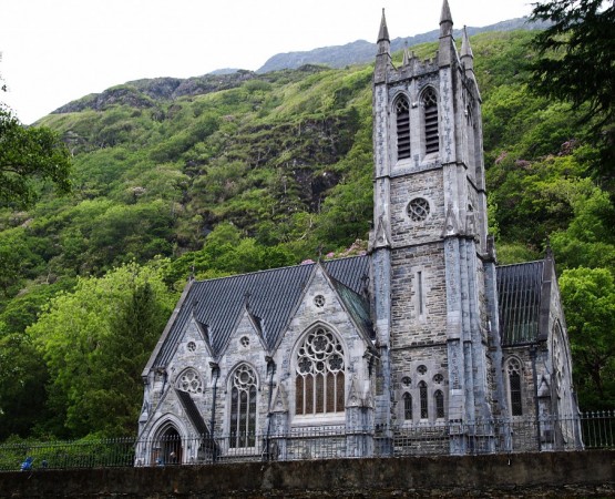 Аббатство Кайлмор на wikipoints.ru