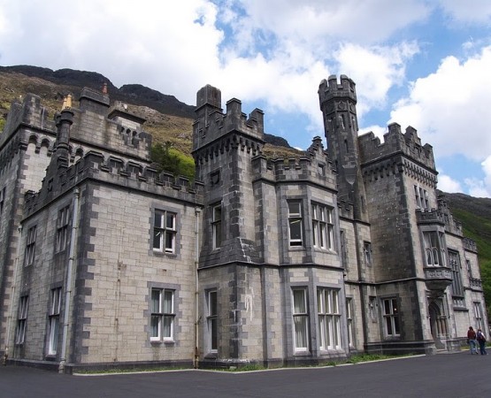 Аббатство Кайлмор на wikipoints.ru