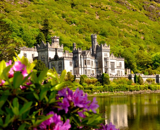 Аббатство Кайлмор на wikipoints.ru