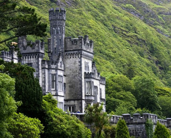 Аббатство Кайлмор на wikipoints.ru