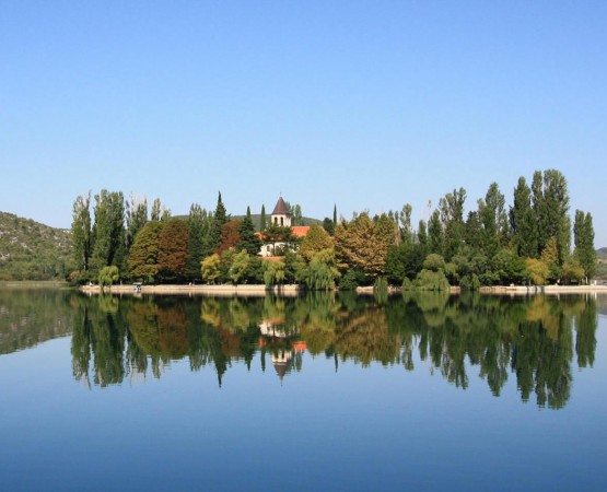 Висовац на wikipoints.ru