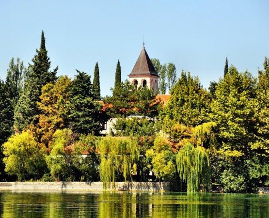 Висовац на wikipoints.ru