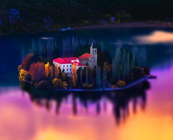 Висовац на wikipoints.ru