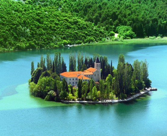 Висовац на wikipoints.ru