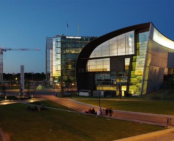 Киасма на wikipoints.ru