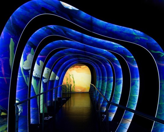 Музей Хрустальные миры Сваровски на wikipoints.ru