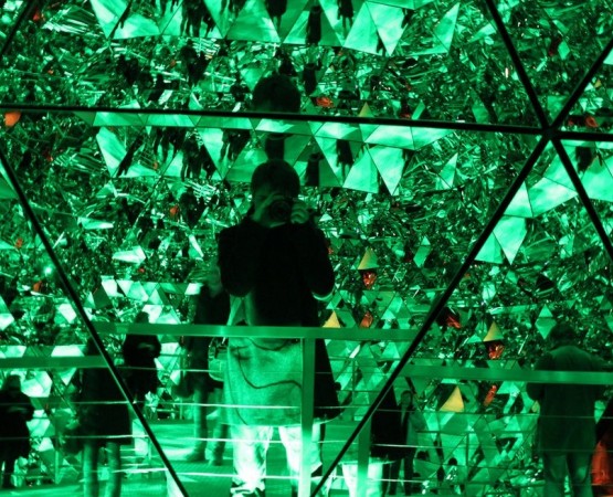 Музей Хрустальные миры Сваровски на wikipoints.ru