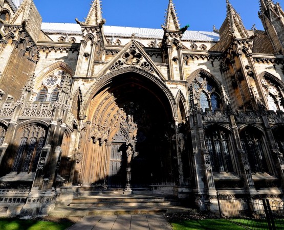 Линкольнский собор на wikipoints.ru