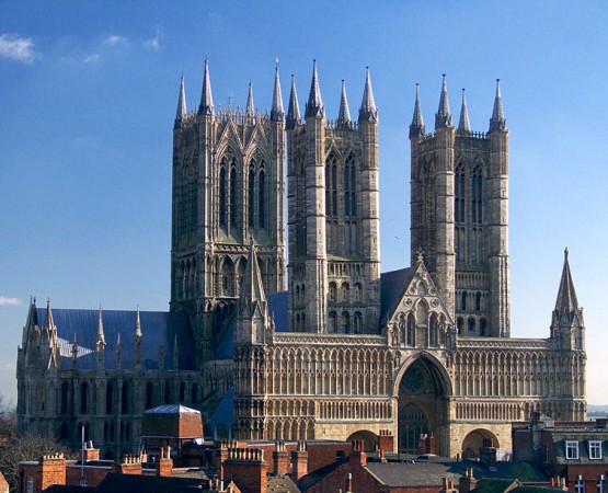 Линкольнский собор на wikipoints.ru